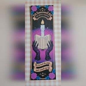 Dark Romance Inspired Bookmarks